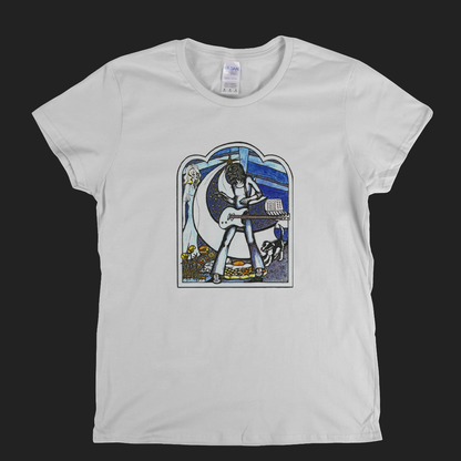 Steve Marriott Humble Pie Eat It Booklet Womens T-Shirt