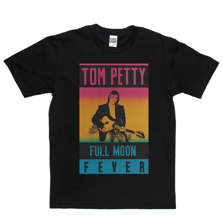 Tom Petty Full Moon Fever T-Shirt