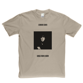 Leonard Cohen Songs From A Room T-Shirt