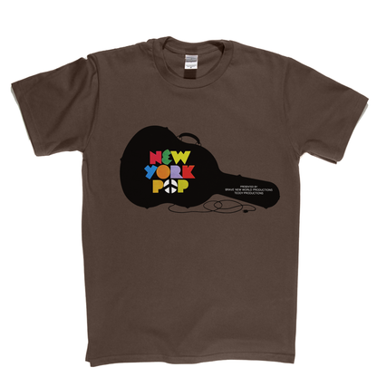 New York Pop Festival T-Shirt