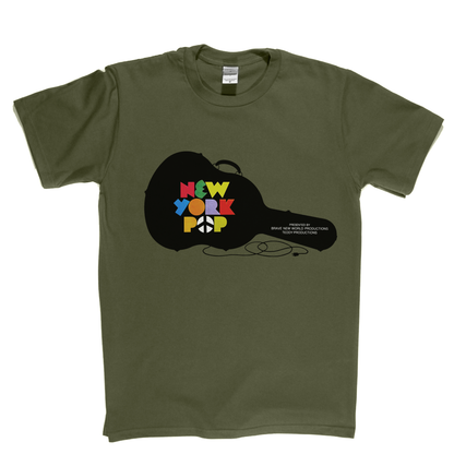 New York Pop Festival T-Shirt