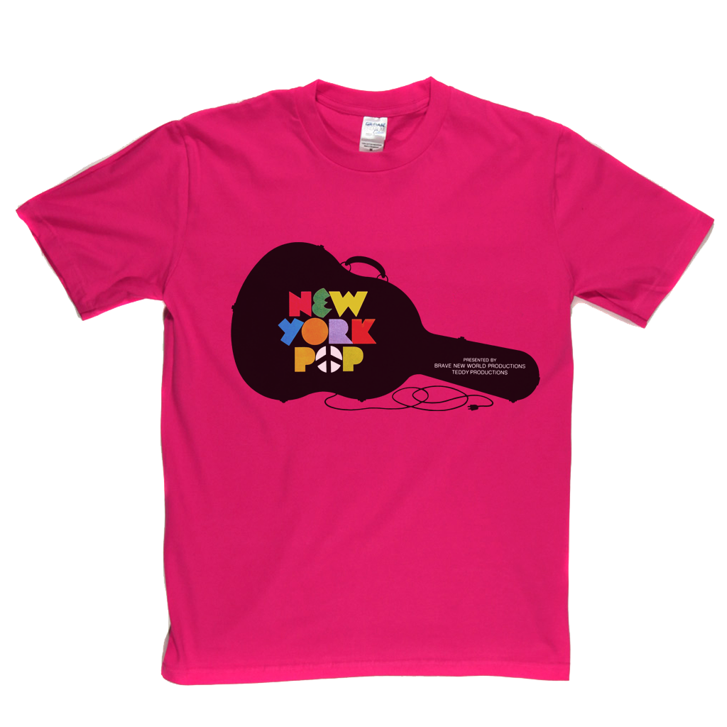 New York Pop Festival T-Shirt