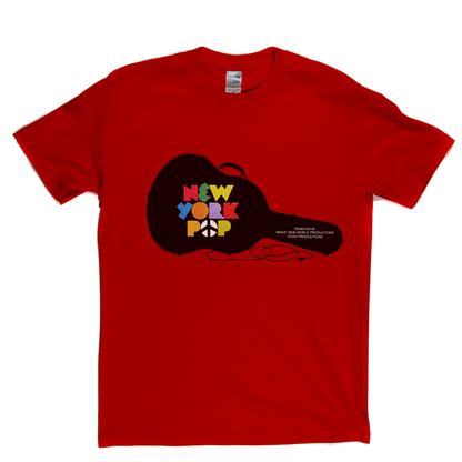 New York Pop Festival T-Shirt