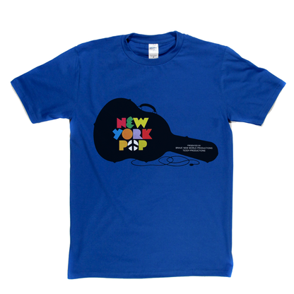 New York Pop Festival T-Shirt