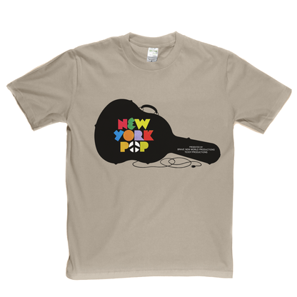 New York Pop Festival T-Shirt
