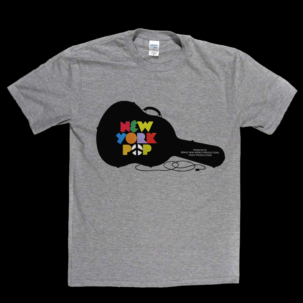 New York Pop Festival T-Shirt