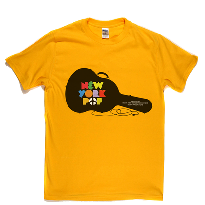New York Pop Festival T-Shirt