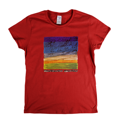 Stomu Yomashtas East Wind Womens T-Shirt