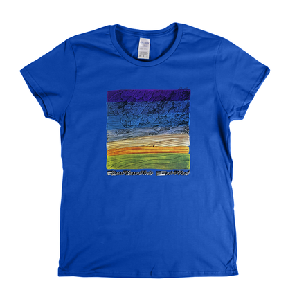 Stomu Yomashtas East Wind Womens T-Shirt