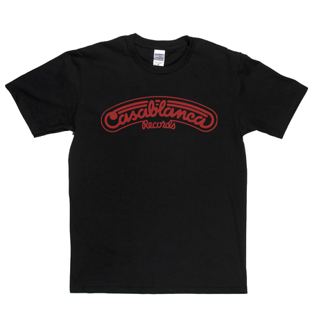 Casablanca Records T-Shirt