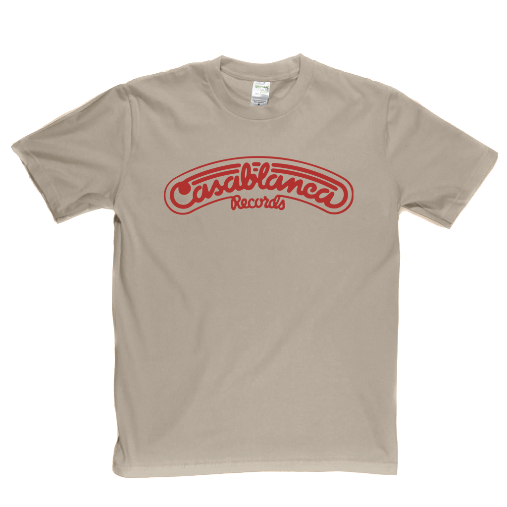 Casablanca Records T-Shirt