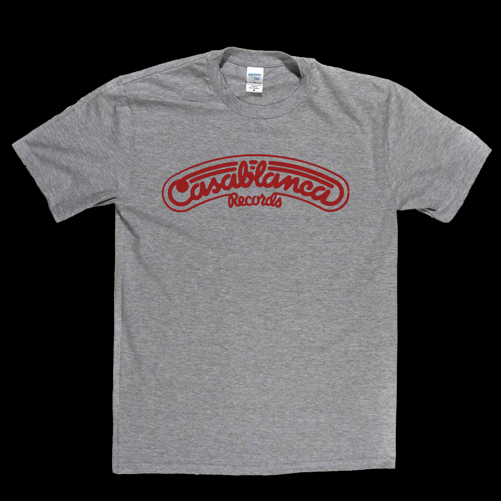 Casablanca Records T-Shirt