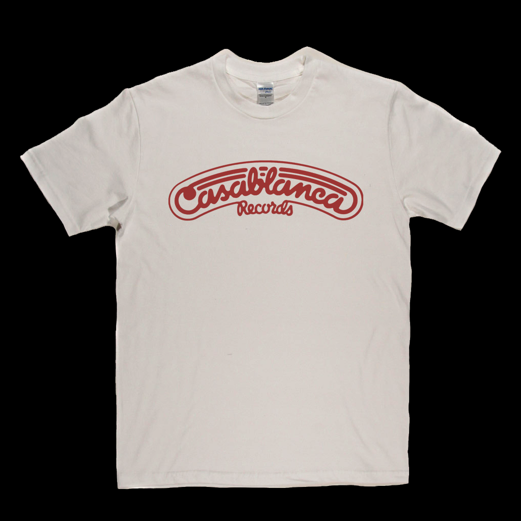 Casablanca Records T-Shirt