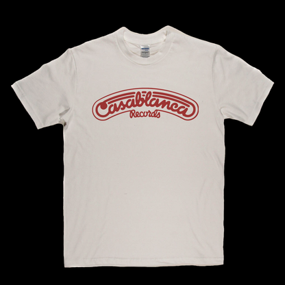 Casablanca Records T-Shirt
