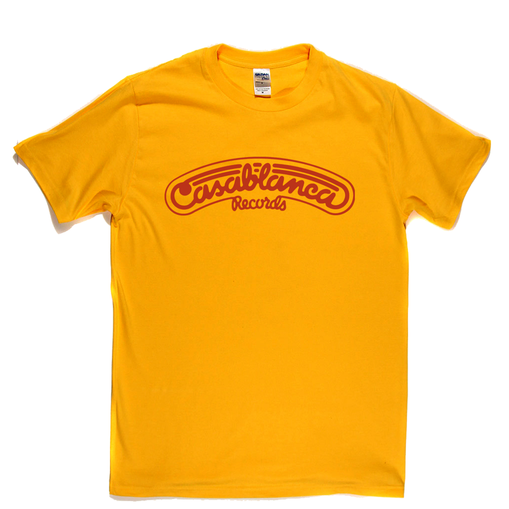 Casablanca Records T-Shirt