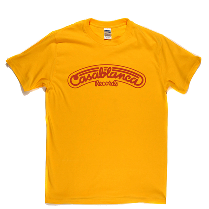 Casablanca Records T-Shirt