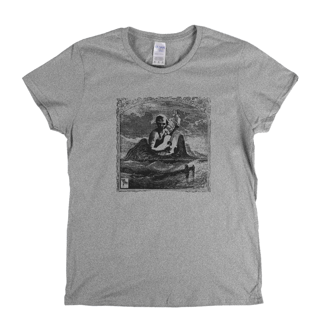 Michael Chapman Fully Qualified Survivor Womens T-Shirt