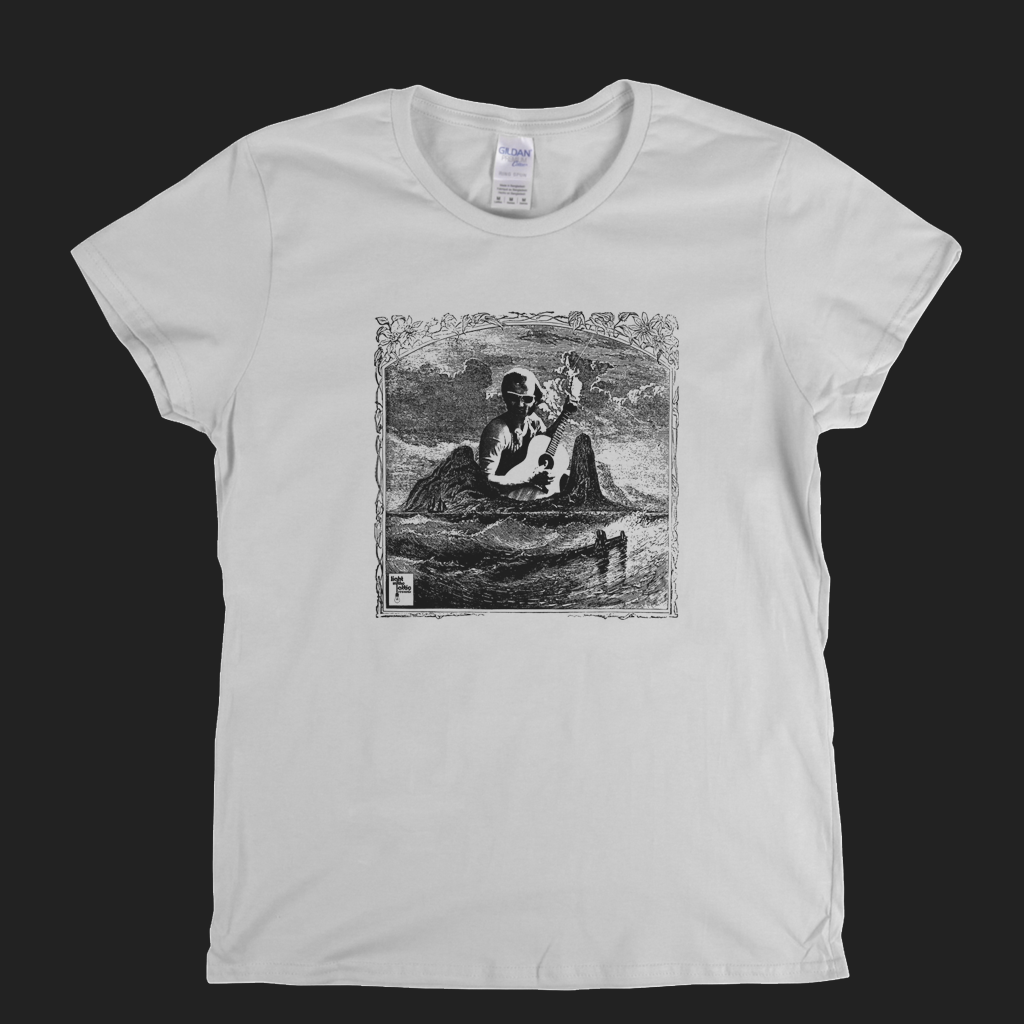 Michael Chapman Fully Qualified Survivor Womens T-Shirt