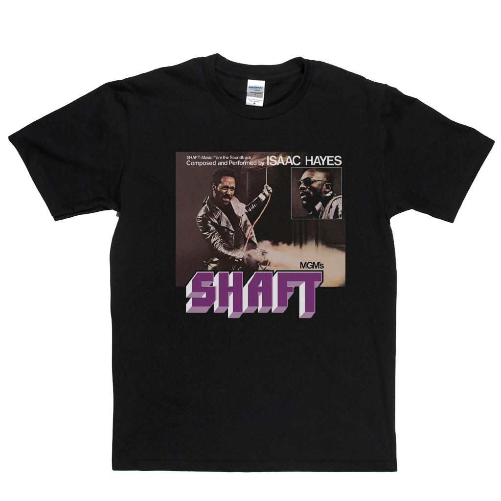 Shaft Isaac Hayes T-Shirt