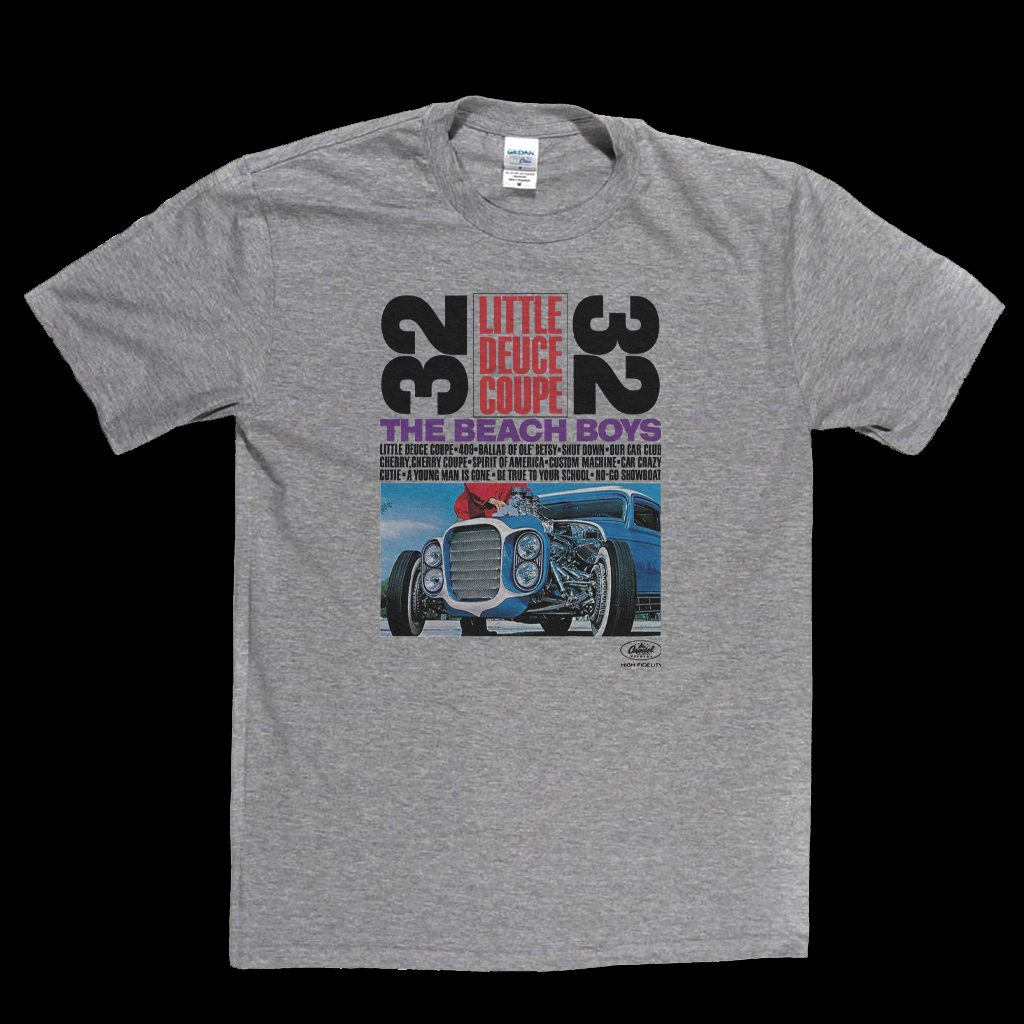 The beach boys little on sale deuce coupe