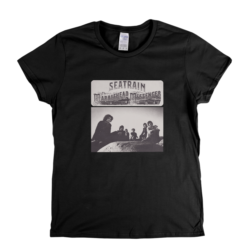 Seatrain Marblehead Messenger Womens T-Shirt