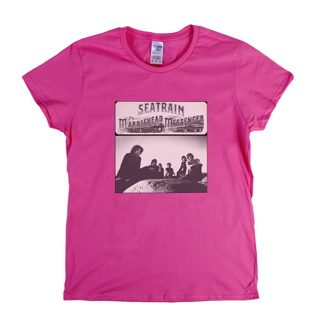 Seatrain Marblehead Messenger Womens T-Shirt