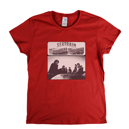 Seatrain Marblehead Messenger Womens T-Shirt