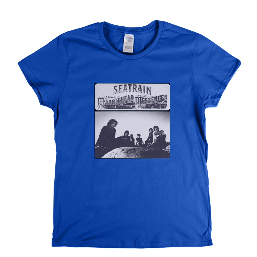 Seatrain Marblehead Messenger Womens T-Shirt
