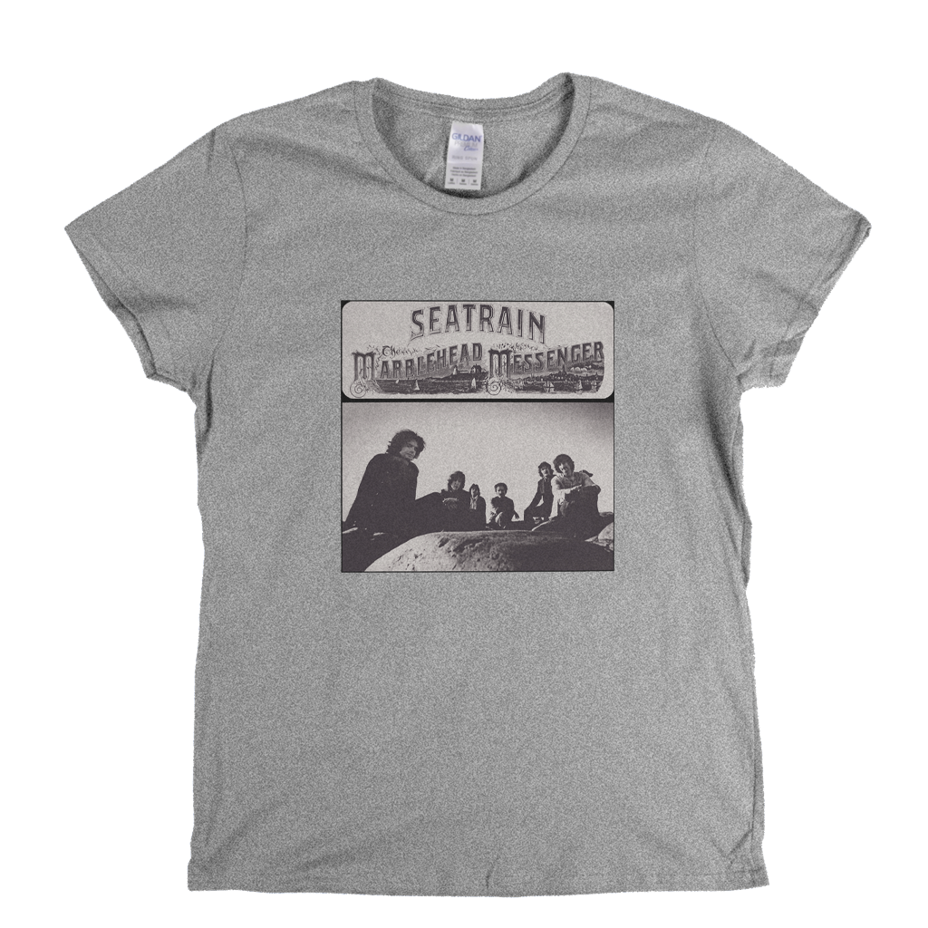 Seatrain Marblehead Messenger Womens T-Shirt