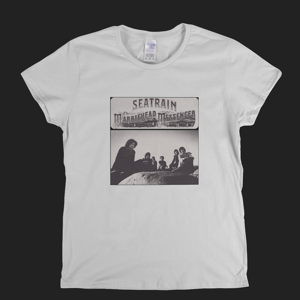 Seatrain Marblehead Messenger Womens T-Shirt