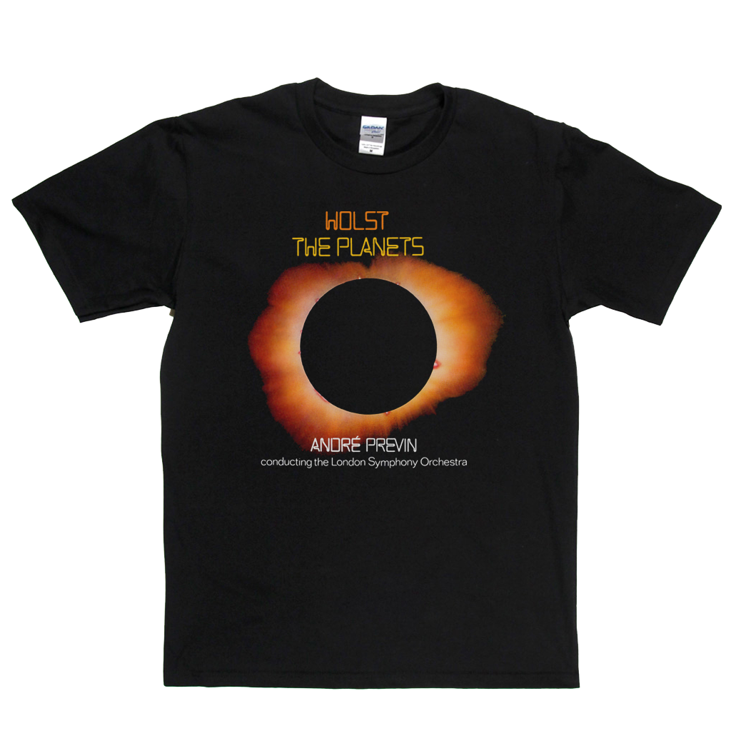 Holst The Planets Andre Previn T-Shirt