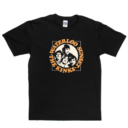 The Kinks Waterloo Sunset T-Shirt