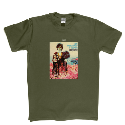 Donovan A Gift From A Flower To A Garden T-Shirt