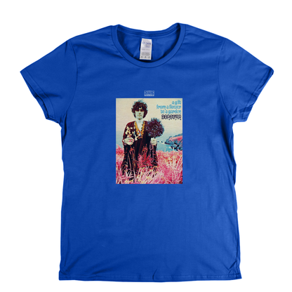 Donovan A Gift From A Flower To A Garden Womens T-Shirt