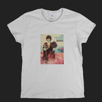 Donovan A Gift From A Flower To A Garden Womens T-Shirt