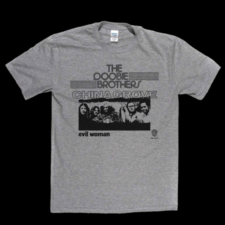 Doobie Brothers China Grove T-Shirt