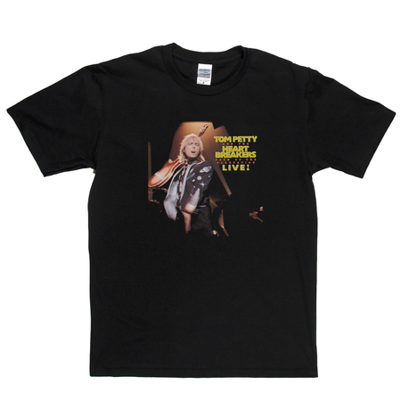 Tom Petty And The Heartbreakers Live T-Shirt