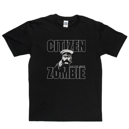 The Pop Group - Citizen Zombie T-Shirt