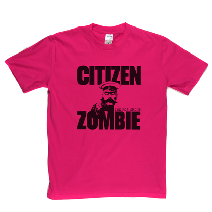 The Pop Group - Citizen Zombie T-Shirt