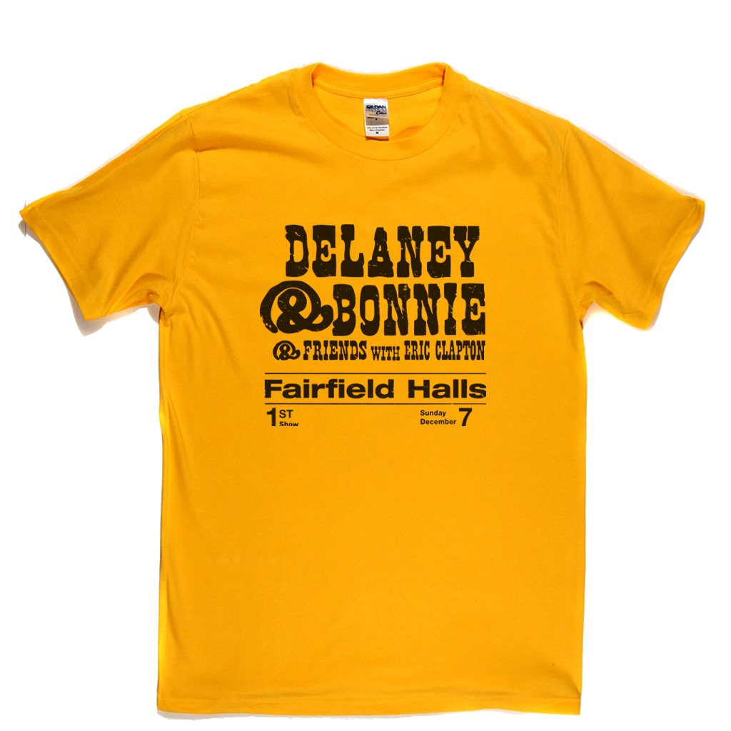 Delaney And Bonnie T-Shirt