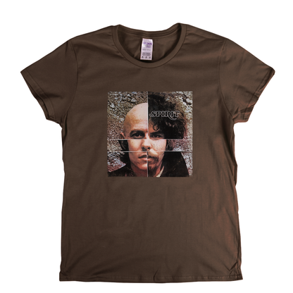 Spirit First Album Womens T-Shirt