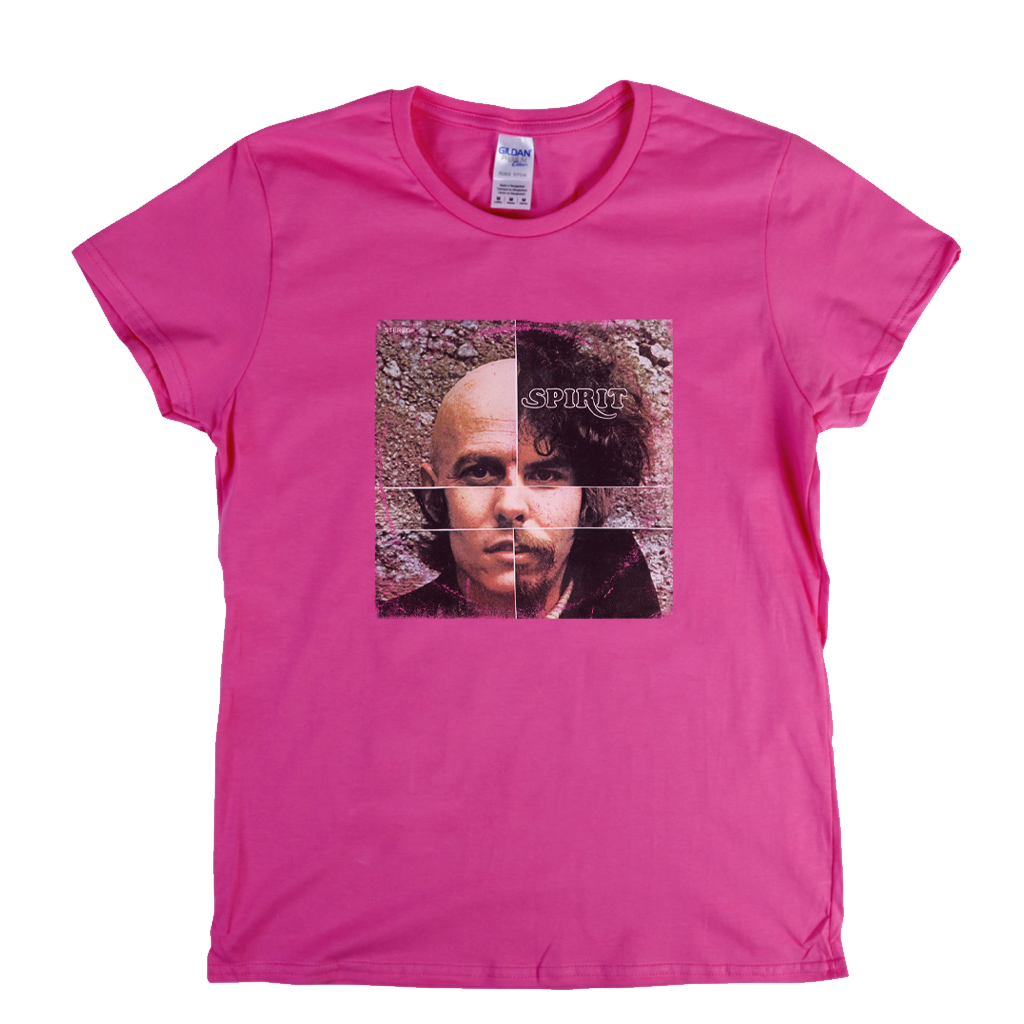 Spirit First Album Womens T-Shirt