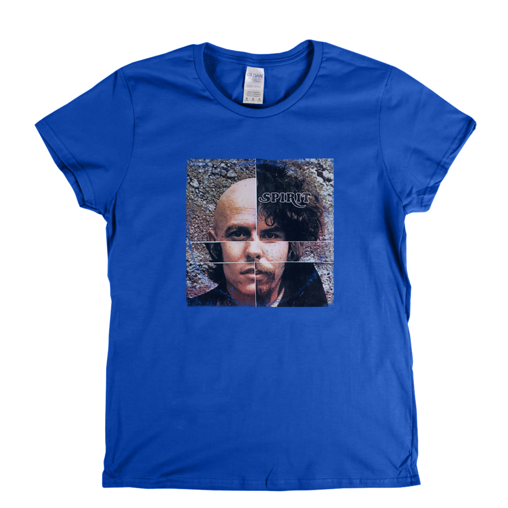 Spirit First Album Womens T-Shirt