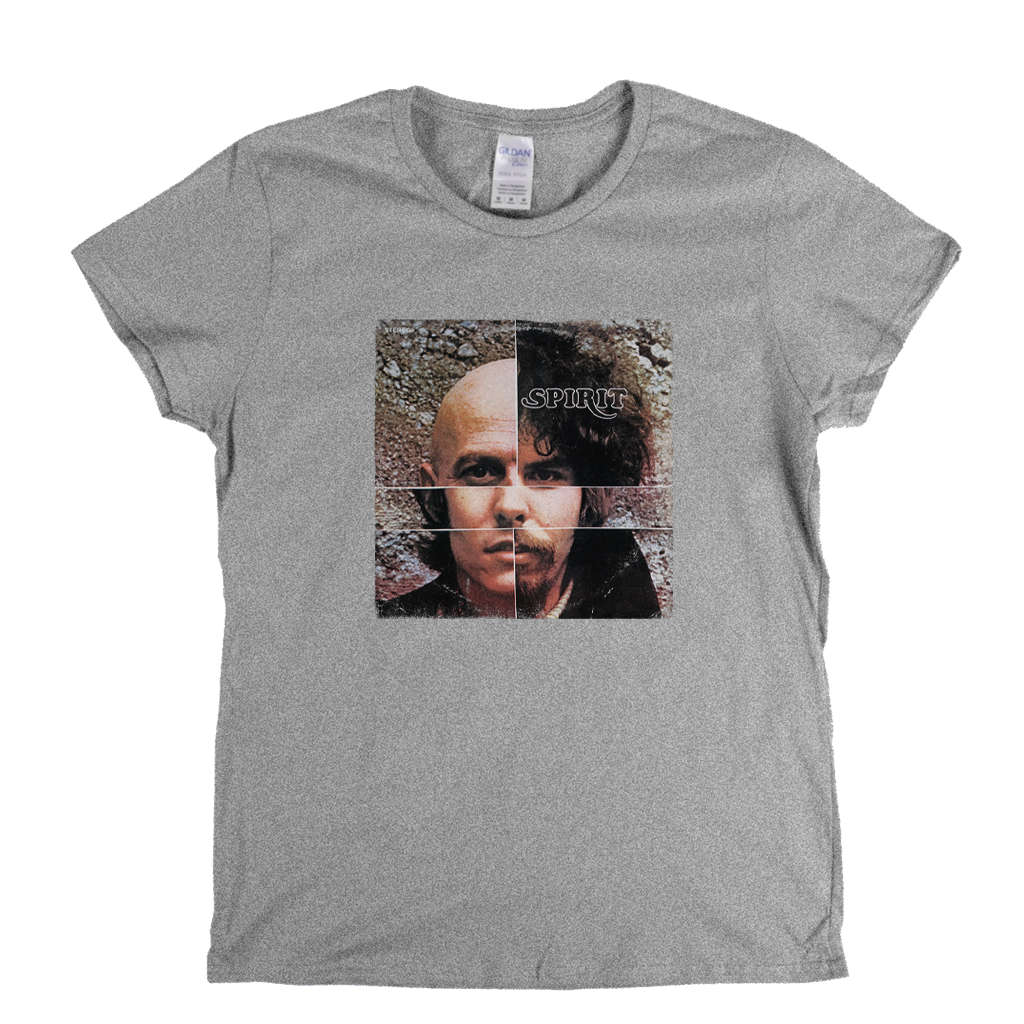 Spirit First Album Womens T-Shirt