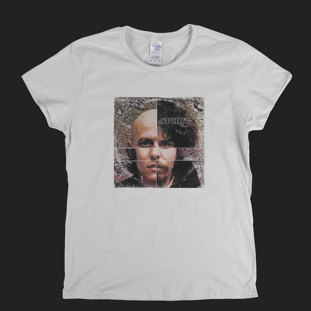 Spirit First Album Womens T-Shirt