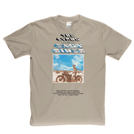 The Byrds Ballad Of Easy Rider T-Shirt