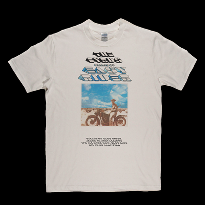The Byrds Ballad Of Easy Rider T-Shirt