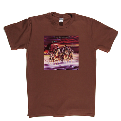 Baker Gurvitz Army T-Shirt