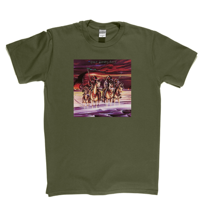 Baker Gurvitz Army T-Shirt