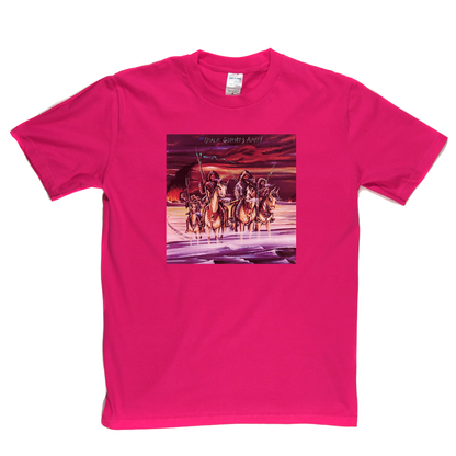 Baker Gurvitz Army T-Shirt